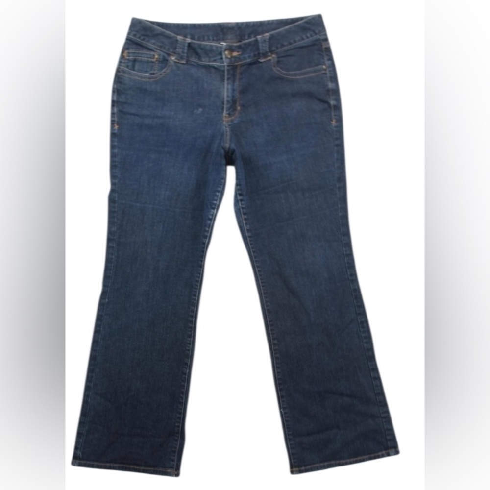 Lane Bryant Classic Blue Women's Jeans Size 16 S